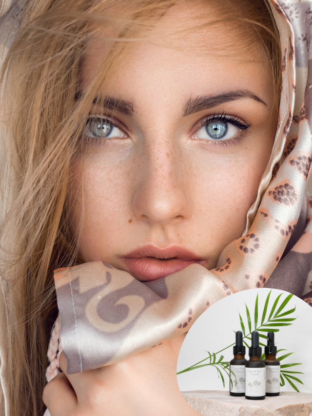 7 Benefits of Rosemary Oil for Eyebrow Growth