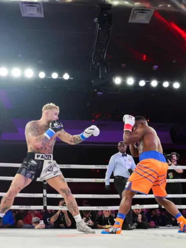 Jake Paul Vs Andre August. Who is the Winner?