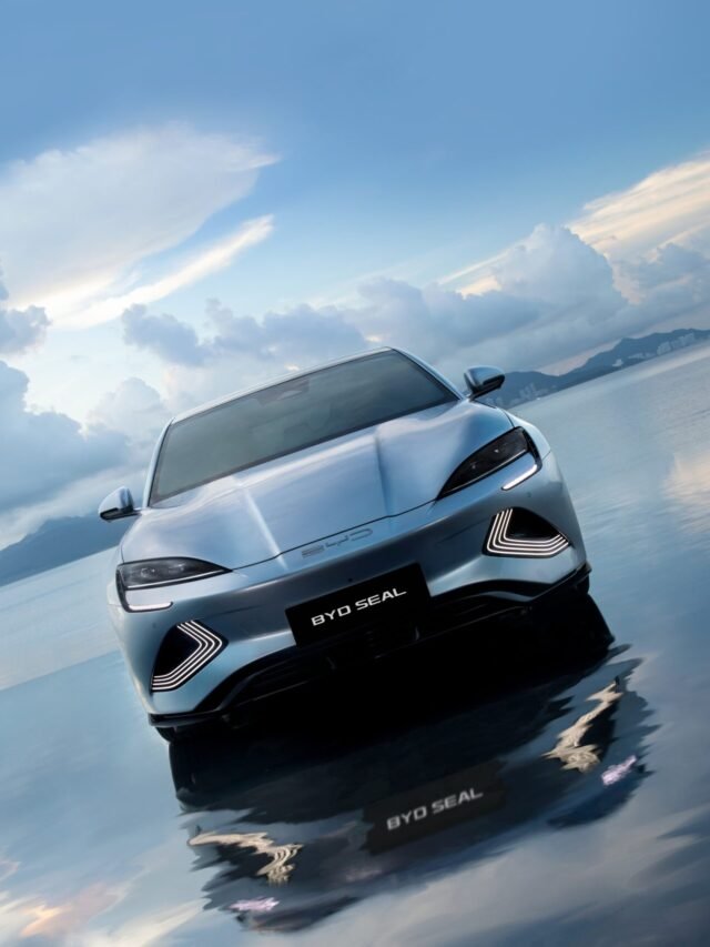 Tesla trumps BYD in China sales