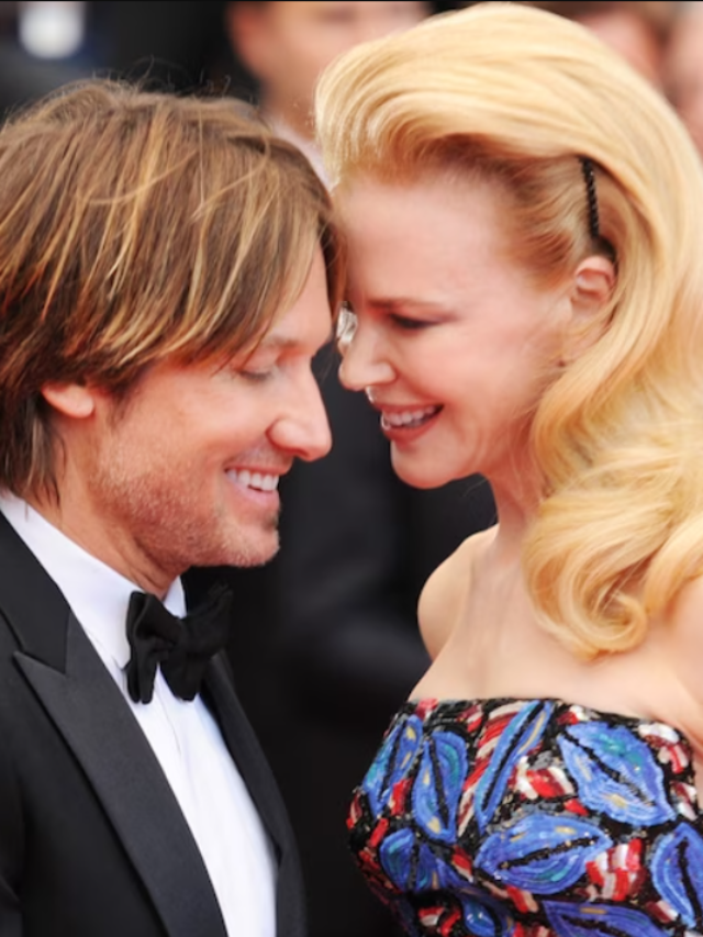 Nicole Kidman and Keith Urban’s Sweetest Moments